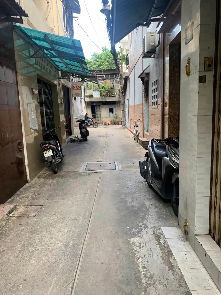 Bán nhà hẻm Q.11, 27.72m2, 4.8 tỷ gần Đầm Sen - Ảnh 1