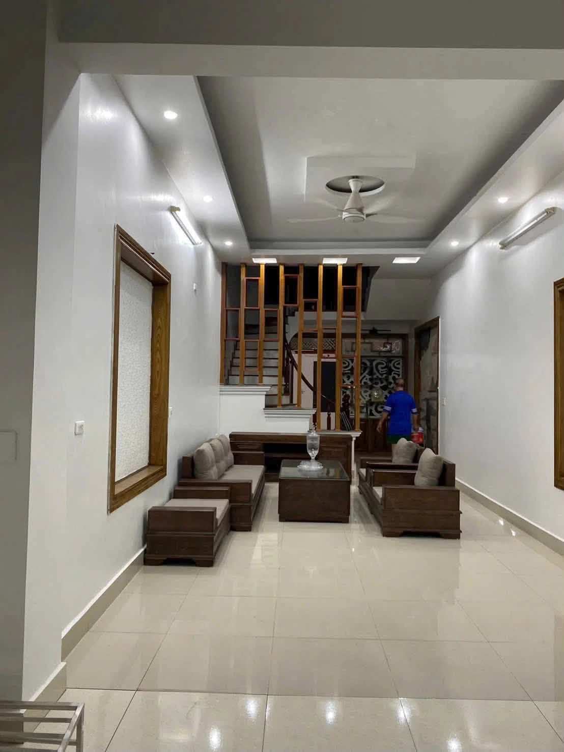 Bán nhà 3 tầng 4PN 76m² Vạn Phúc Hải Dương 4,7 tỷ - Ảnh 1