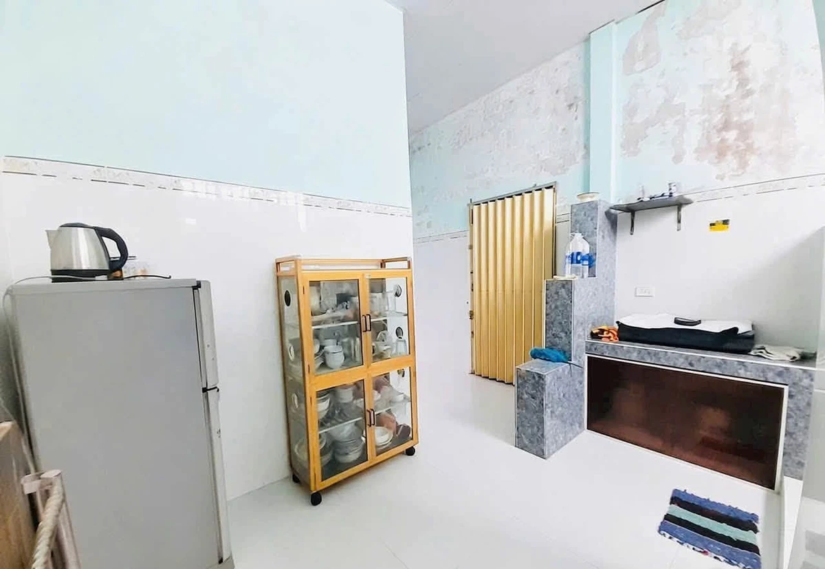 Bán nhà Phường 3 Bến Tre 61m2 2 phòng ngủ 1 tỷ 600 triệu - Ảnh thu nhỏ 5