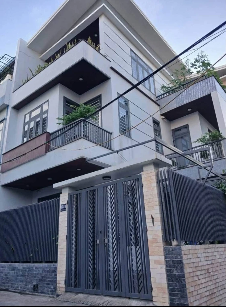 Bán biệt thự biển 3 tầng 80m² 4 phòng ngủ Nha Trang - Ảnh thu nhỏ 2