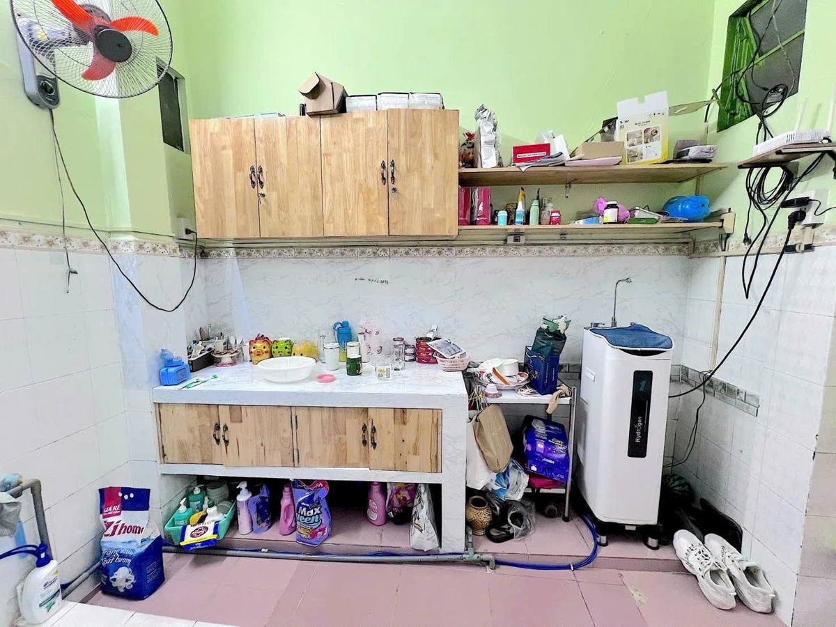 Bán nhà Quận 10 30m2 giá 5.5 tỷ đường Lý Thái Tổ - Ảnh thu nhỏ 2