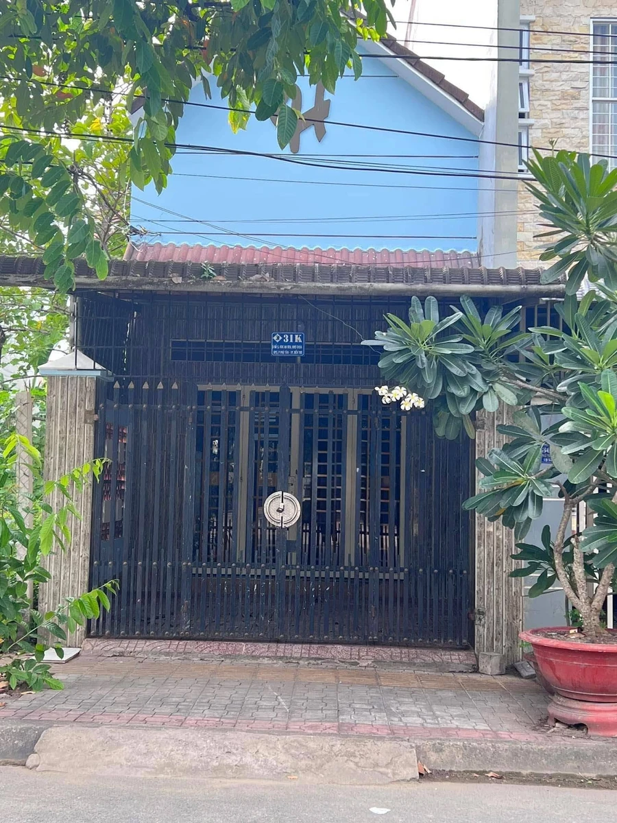 Bán nhà 116m² đường số 5, Khu Chợ Chùa 4 tỷ - Ảnh thu nhỏ 2