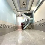 Bán nhà hẻm 4x10m, trệt 2 lầu, 3PN, đường Miếu Gò Xoài, Bình Tân, 4,8 tỷ - Ảnh thu nhỏ 2