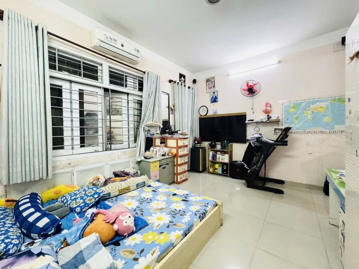 Bán nhà 61m2, 5 phòng, mặt tiền Lý Thường Kiệt, Quận 10 - Ảnh thu nhỏ 4