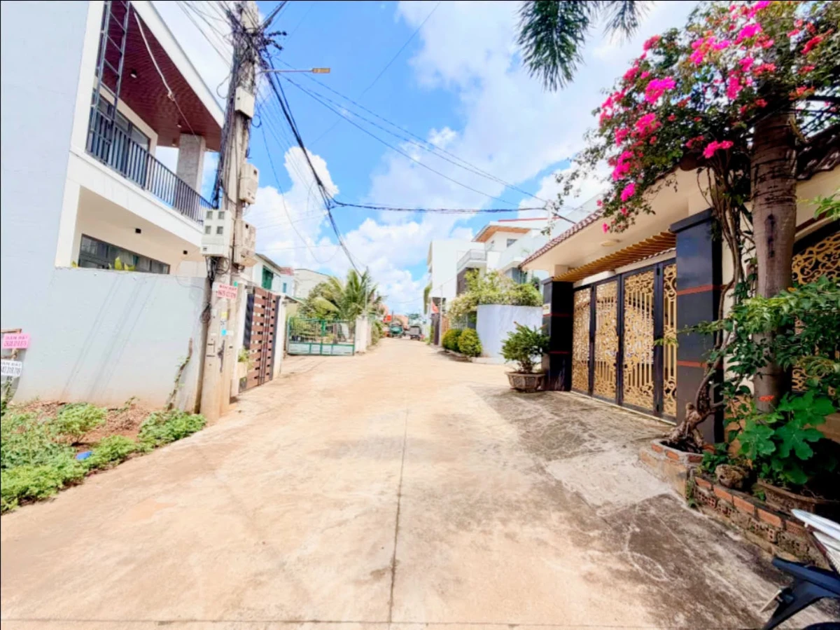 Bán đất hẻm Đỗ Xuân Hợp 100m² Tân Lợi 3,5 tỷ - Ảnh thu nhỏ 3