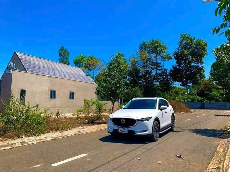 Bán lô đất Khu Tuyết Mai 5, 134m², 1 tỷ 550