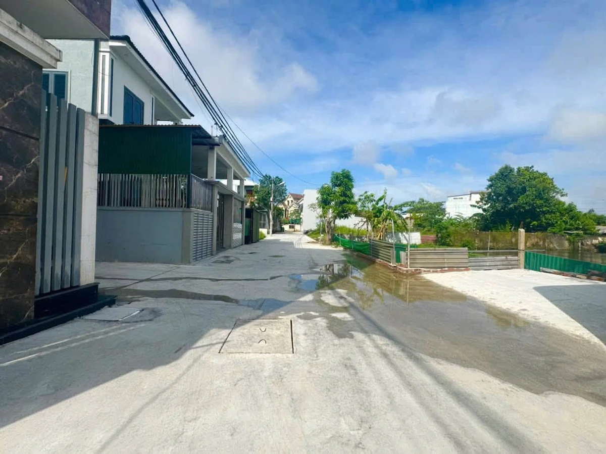 Bán đất 100m2 mặt tiền 5m Đông Lâm Hưng Dũng 2 tỷ - Ảnh thu nhỏ 2