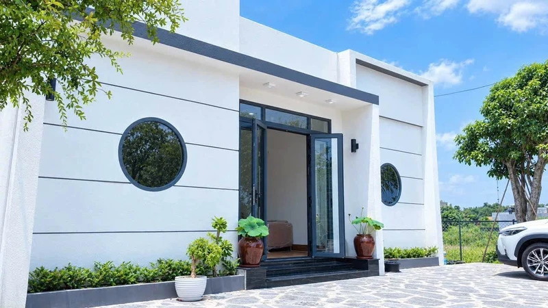 Bán nhà vườn 436m² Phường Bảo Vinh, Khánh Hòa