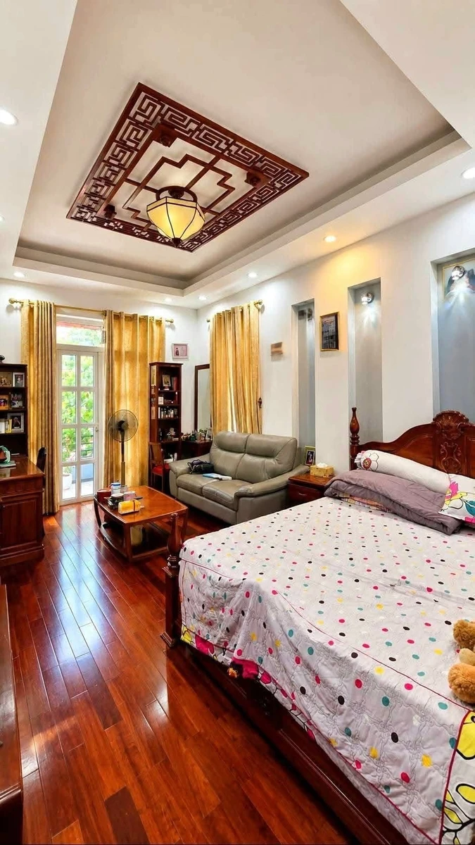 Biệt thự SHR 200m2 gần Công viên Thanh Niên, Q2, giá 60 tỷ - Ảnh thu nhỏ 3