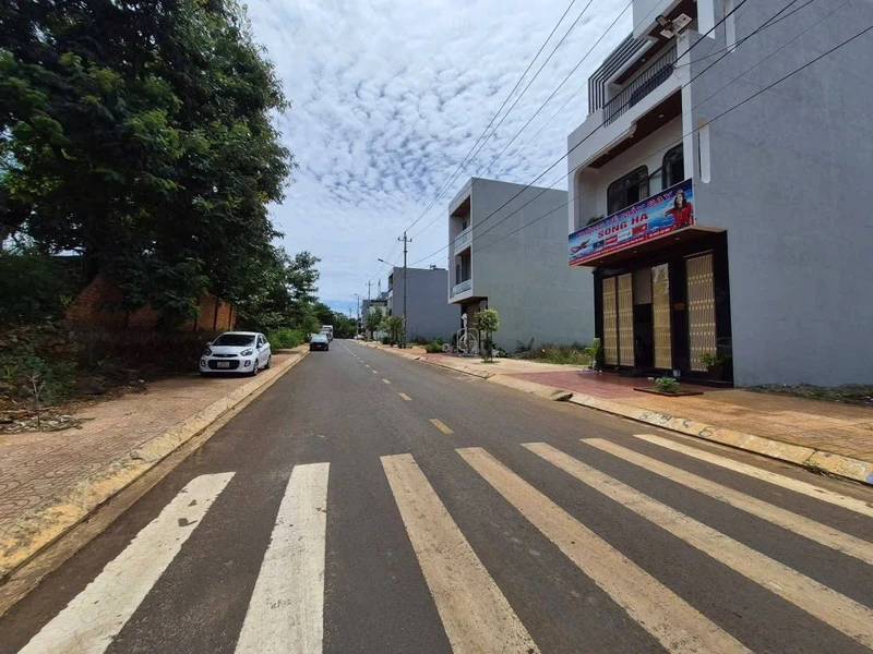 Bán đất mặt tiền Trương Quang Tuân 75m² 4 tỷ 950 triệu