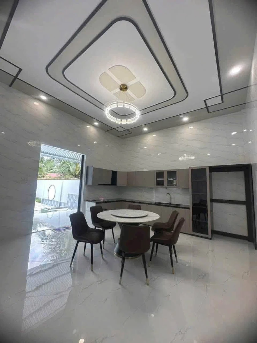 Bán nhà mặt tiền HL173 Bến Tre 3,3 tỷ, 300m² - Ảnh thu nhỏ 5