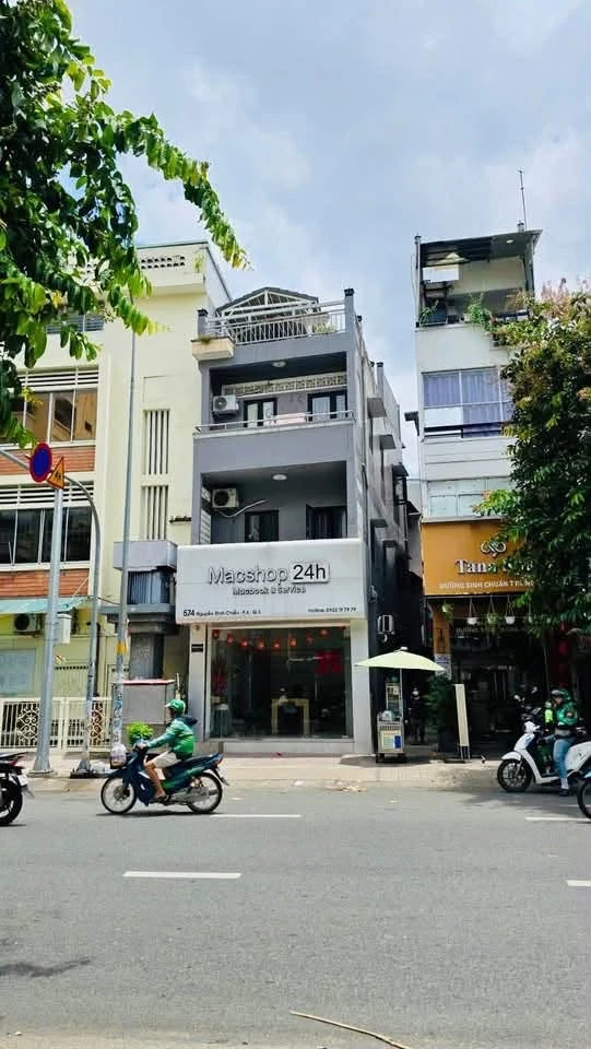 Bán shophouse MT Nguyễn Đình Chiểu, 50,5m², 23,5 tỷ, Quận 3 - Ảnh 1