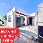 Bán nhà An Hòa, Bình Tân, 106m2, 2,65 tỷ - Ảnh thu nhỏ 2
