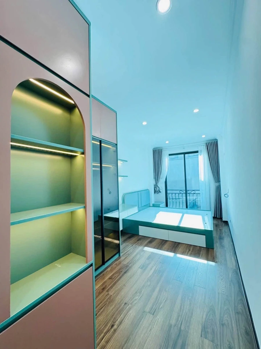 Bán nhà 7 tầng 30m2 phố Kim Mã, Ba Đình, Hà Nội giá 10,8 tỷ - Ảnh thu nhỏ 3