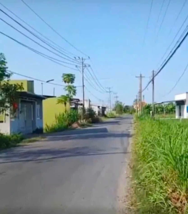 Bán nhà cấp 4 mặt tiền Võ Duy Tạo, 279m², 2 phòng ngủ
