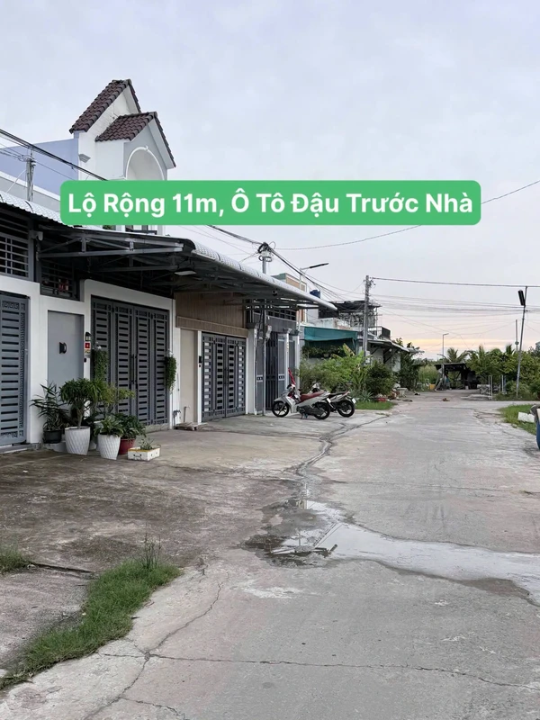 Bán nhà hẻm 5x22m 2PN Trương Định Rạch Giá 1,65 tỷ
