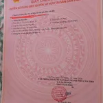 Bán đất mặt tiền hẻm 4m Võ Văn Kiệt, Cần Thơ 98,4m2 - 280 triệu - Ảnh thu nhỏ 2