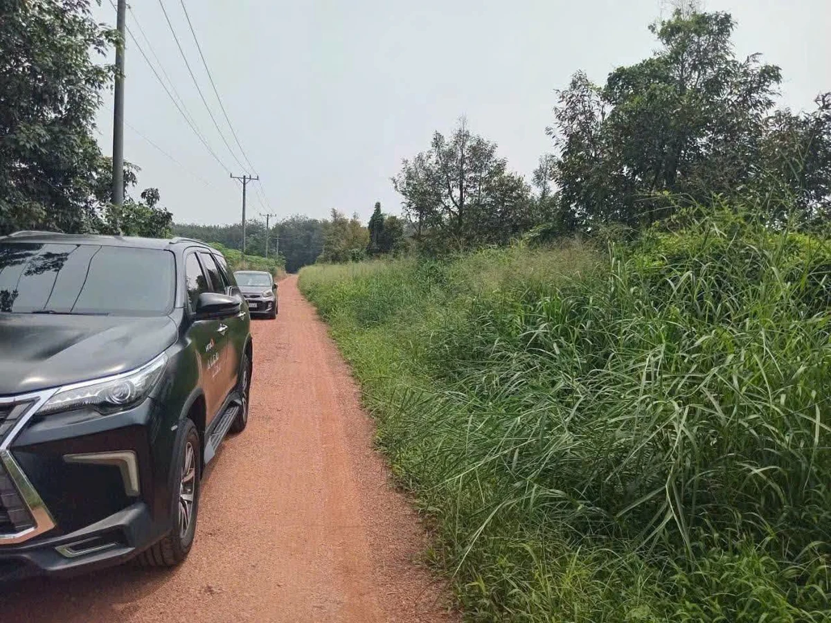 Bán đất 10 ha cây cao su Bắc Tân Uyên, giá 350k/m2 - Ảnh thu nhỏ 4
