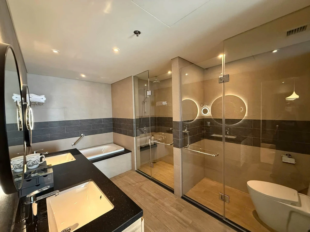 Bán căn hộ 1 phòng ngủ 67m2, 3,2 tỷ Citadines Bãi Cháy - Ảnh thu nhỏ 5