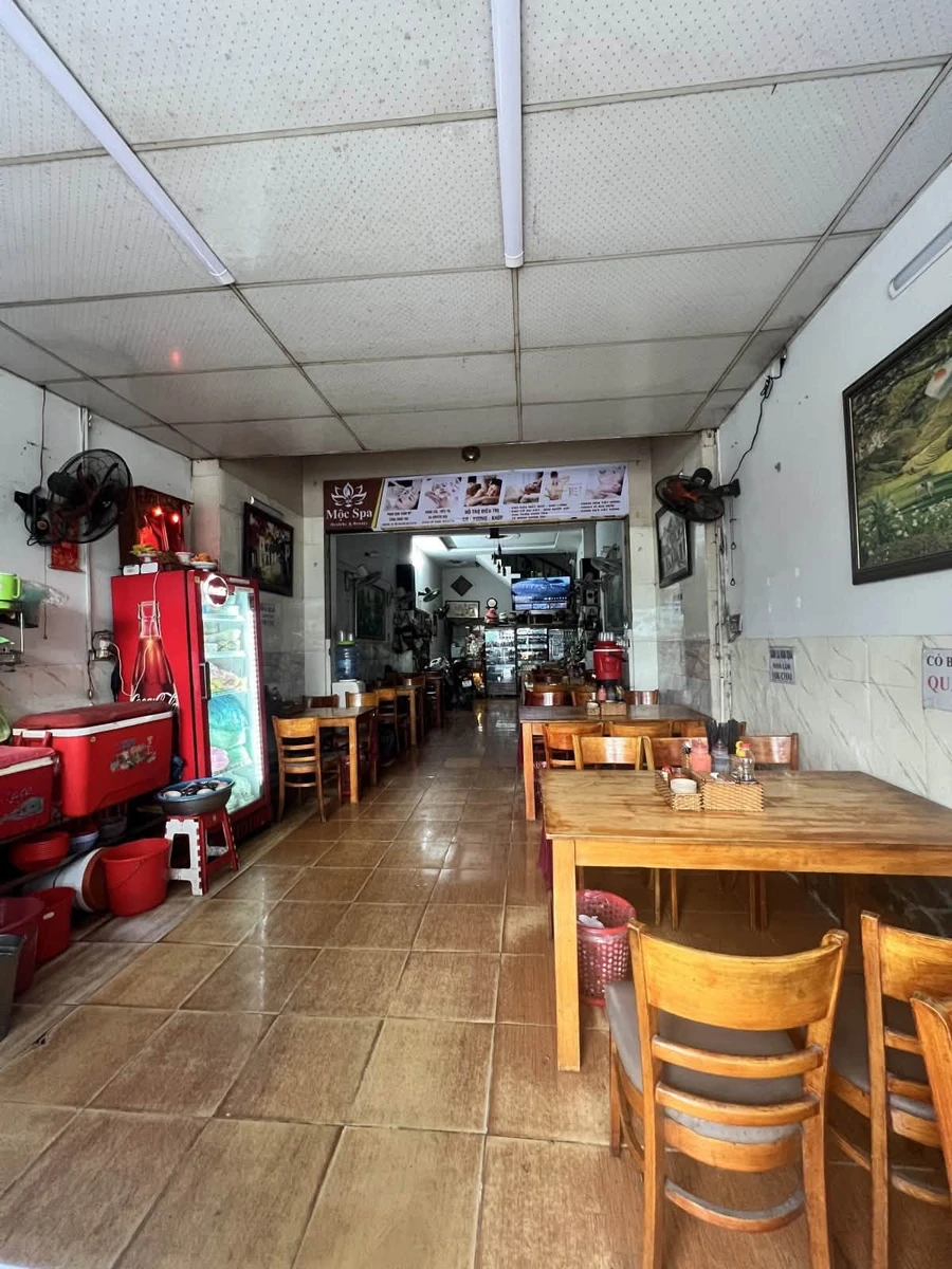 Bán nhà mặt tiền kinh doanh Nguyễn Thị Đặng 115m2, 12,5 tỷ, Quận 12 - Ảnh thu nhỏ 2