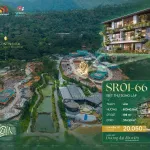 Nổi bật hiếm có căn Song Lập Spring đối diện khách sạn Intercon vị trí trung tâm dự án TXV - Ảnh thu nhỏ 5