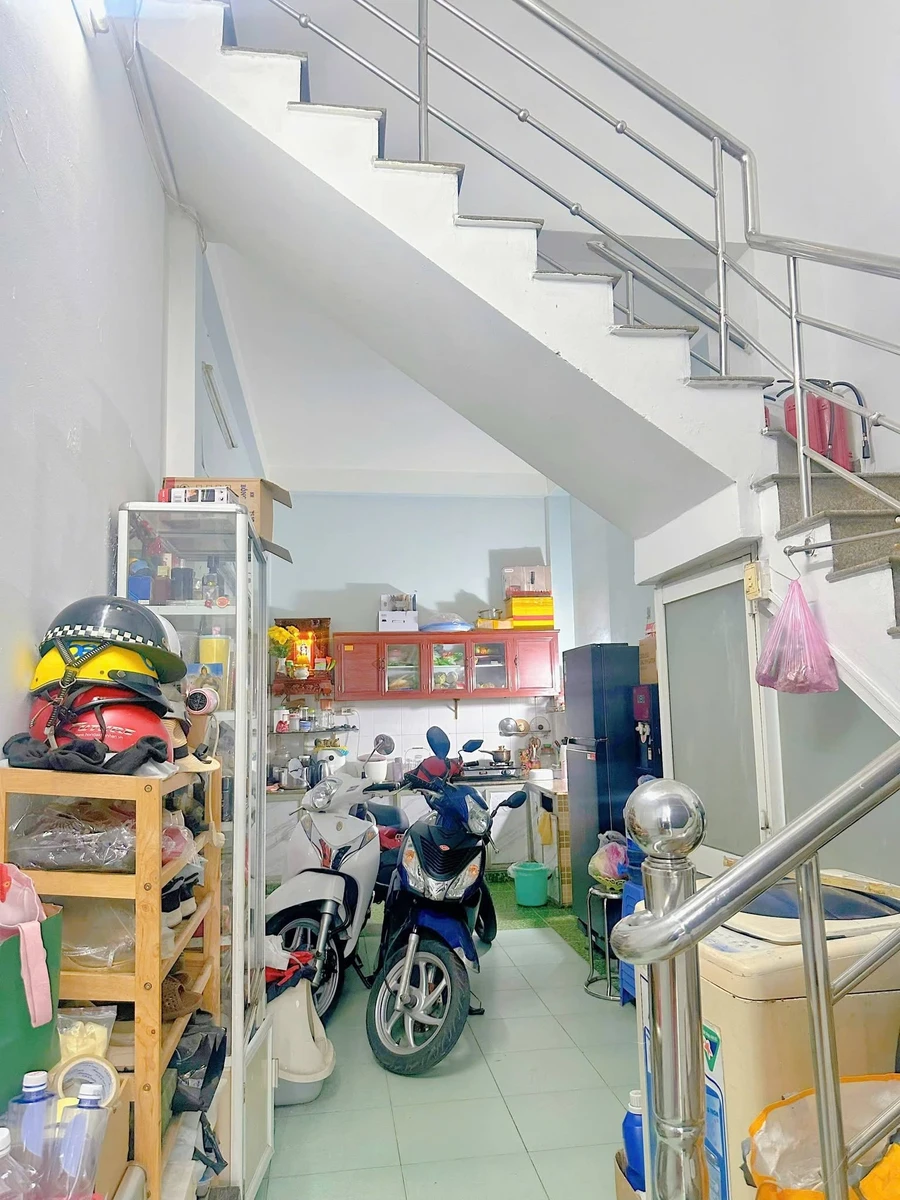 Bán nhà mặt tiền đường Nguyễn Duy Cung, 113,4m², sổ hồng, Gò Vấp - Ảnh thu nhỏ 5