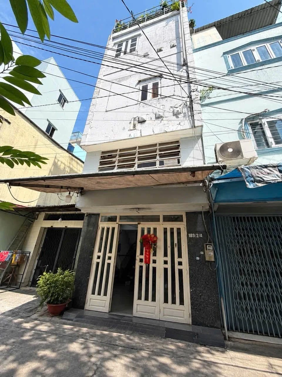 Bán nhà phố 4x6 (87.6m2) 3 tầng, 3PN Tân Phú 3tỷ650 - Ảnh thu nhỏ 2