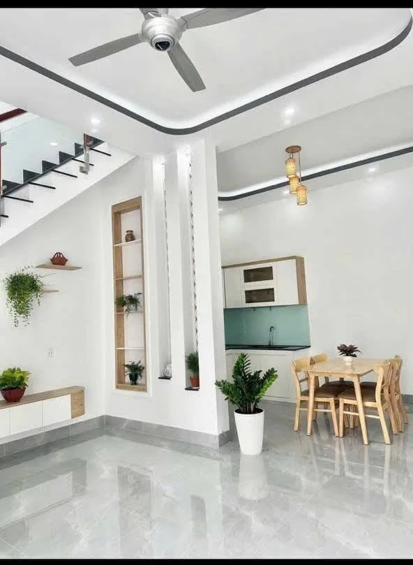 Bán nhà sổ riêng 3PN, 2WC, 100m² Hiệp An, Bình Dương - Ảnh thu nhỏ 5