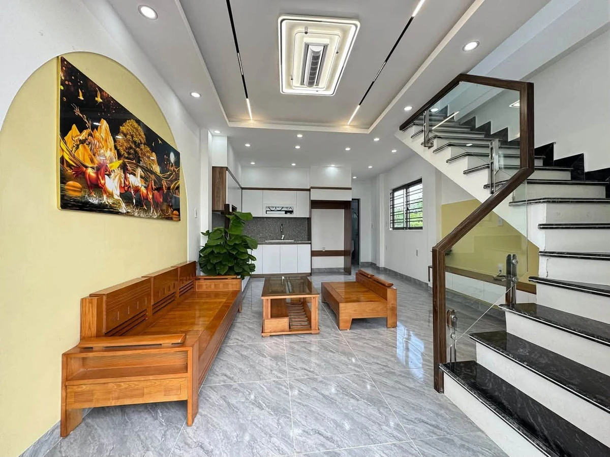 Bán nhà 2 tầng 3 phòng ngủ 61m2 tại Kiều Thượng, Quốc Tuấn, An Dương, Hải Phòng - Ảnh thu nhỏ 4