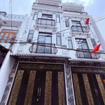 Bán nhà 4 tầng 52m2 đường Quang Trung, Phường 12, Gò Vấp, 4PN 5WC - Ảnh thu nhỏ 2