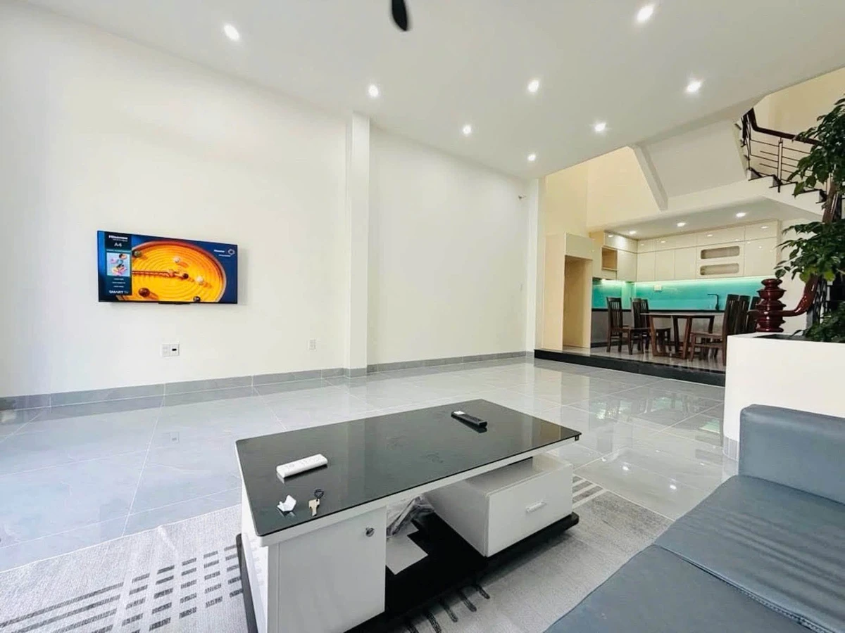 Nhà mặt tiền Ngô Thị Liễu 82,5m² 3,5 tầng Đà Nẵng - Ảnh thu nhỏ 4