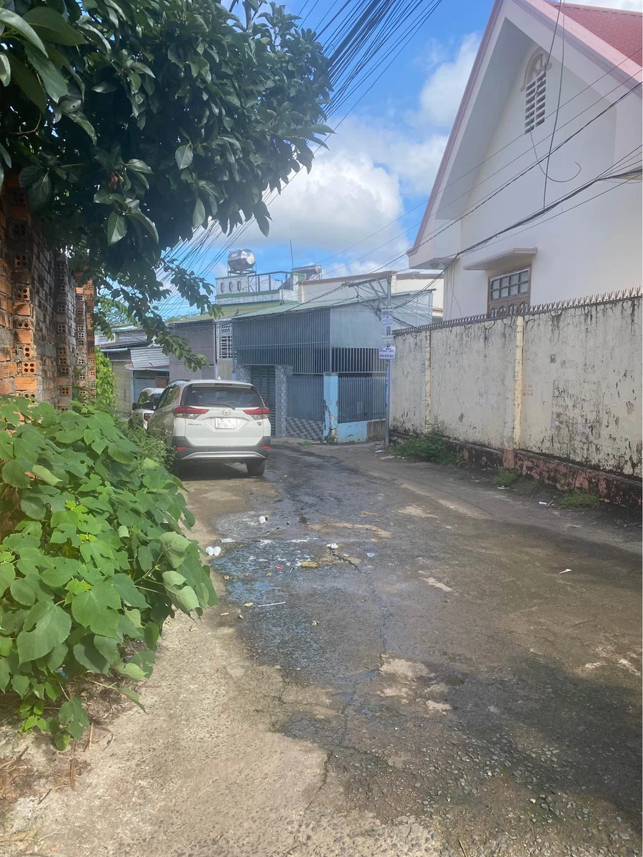 Bán lô đất góc 2 mặt tiền Đào Duy Từ, 190m², 4.5 tỷ, Q1 - Ảnh thu nhỏ 4
