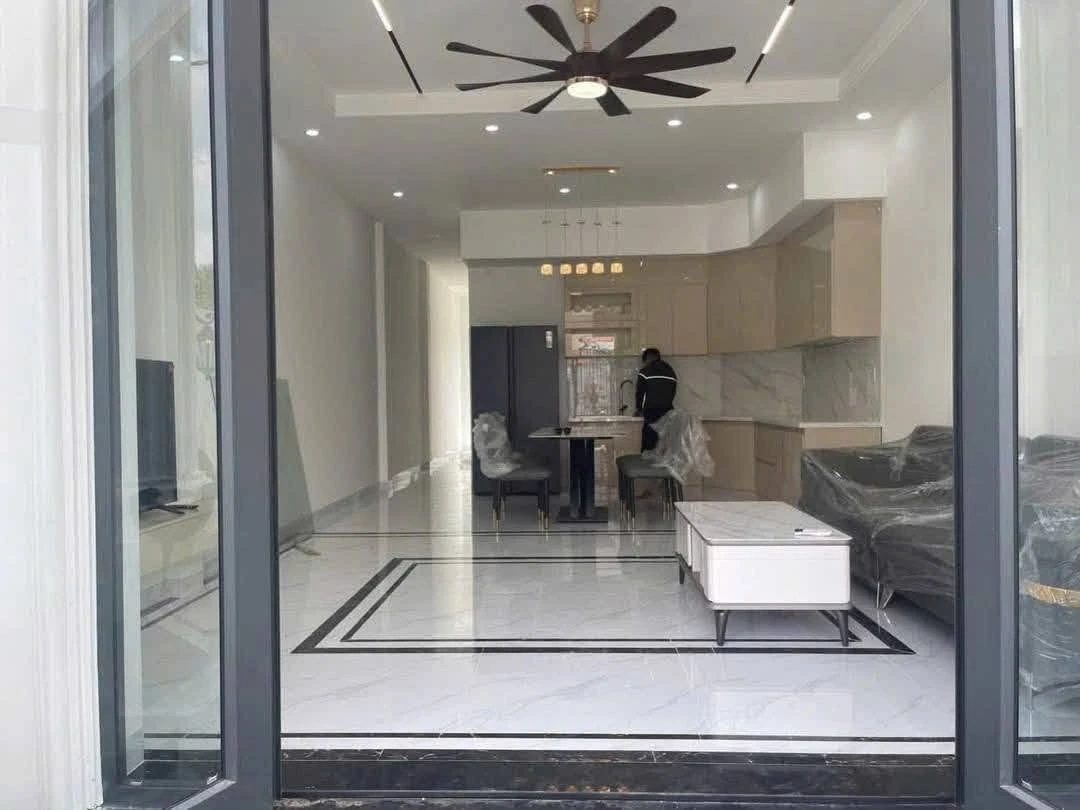 Bán nhà mới full nội thất 108m2, 3PN 3WC tại Minh Mạng, Thủy Xuân, TP Huế - Ảnh thu nhỏ 3