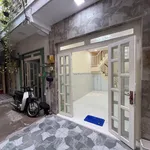 Bán nhà hẻm 1 trệt 1 lầu 25,5m2 Huỳnh Tấn Phát, Phường Tân Phú, Quận 7 giá 1,29 tỷ - Ảnh thu nhỏ 1