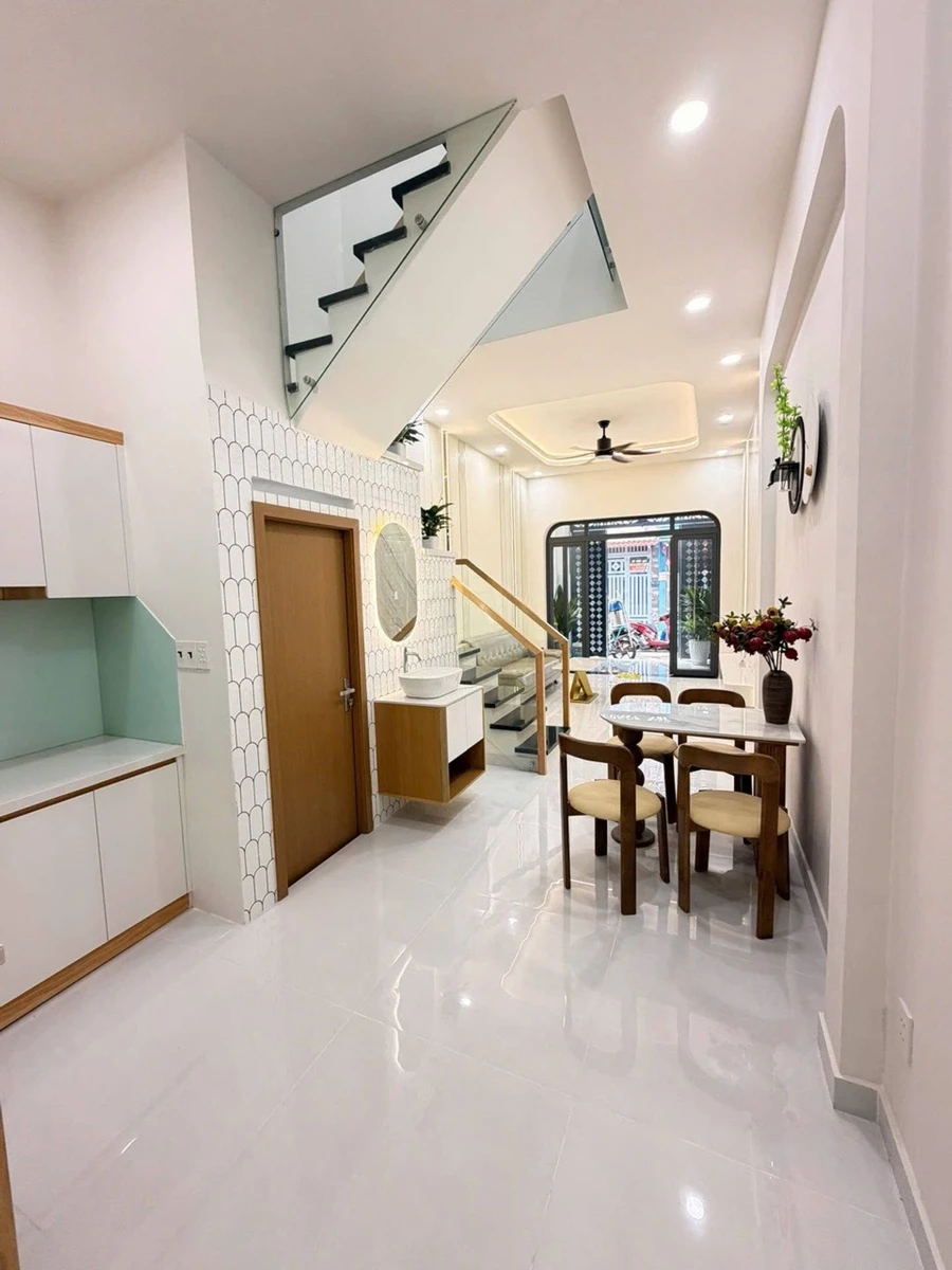 Bán nhà hẻm ô tô 46m2 3PN full nội thất gần sân bay T3, Tân Bình - Ảnh thu nhỏ 3