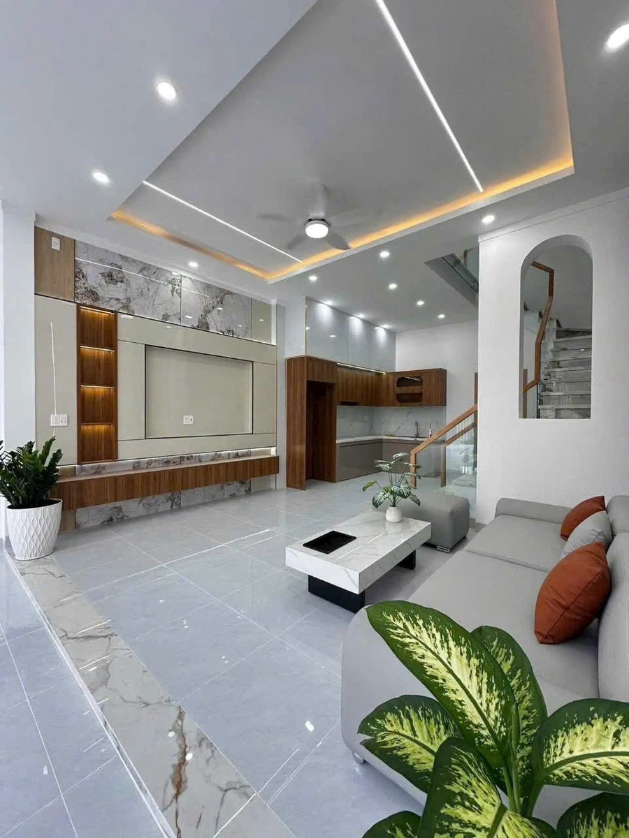 Nhà phố 3PN 145m² Khu Phố 1 Trảng Dài Tân Phú - Ảnh thu nhỏ 3