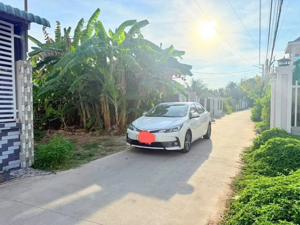 Bán nền đất 98m2 mặt tiền hẻm Bến Tre 650 triệu - Ảnh thu nhỏ 2