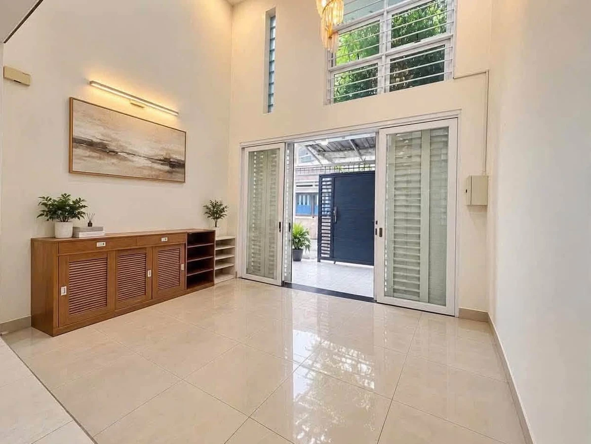 Bán nhà hẻm xe hơi 146,5m² 4 tầng gần Bắc Hải - Thành Thái, Quận 10 - Ảnh thu nhỏ 3