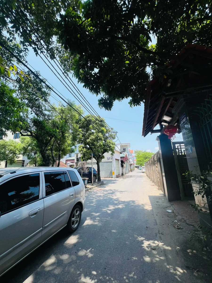 Bán đất 92m2 2 mặt tiền Hoài Đức Hà Nội 1 tỷ - Ảnh 1