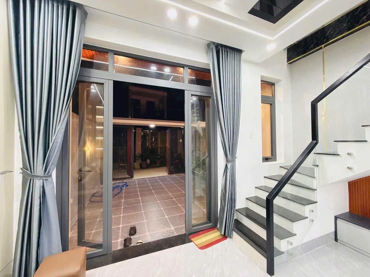 Bán nhà 3PN Chợ Phú Thọ, 85m² giá 3,35 tỷ - Ảnh thu nhỏ 4