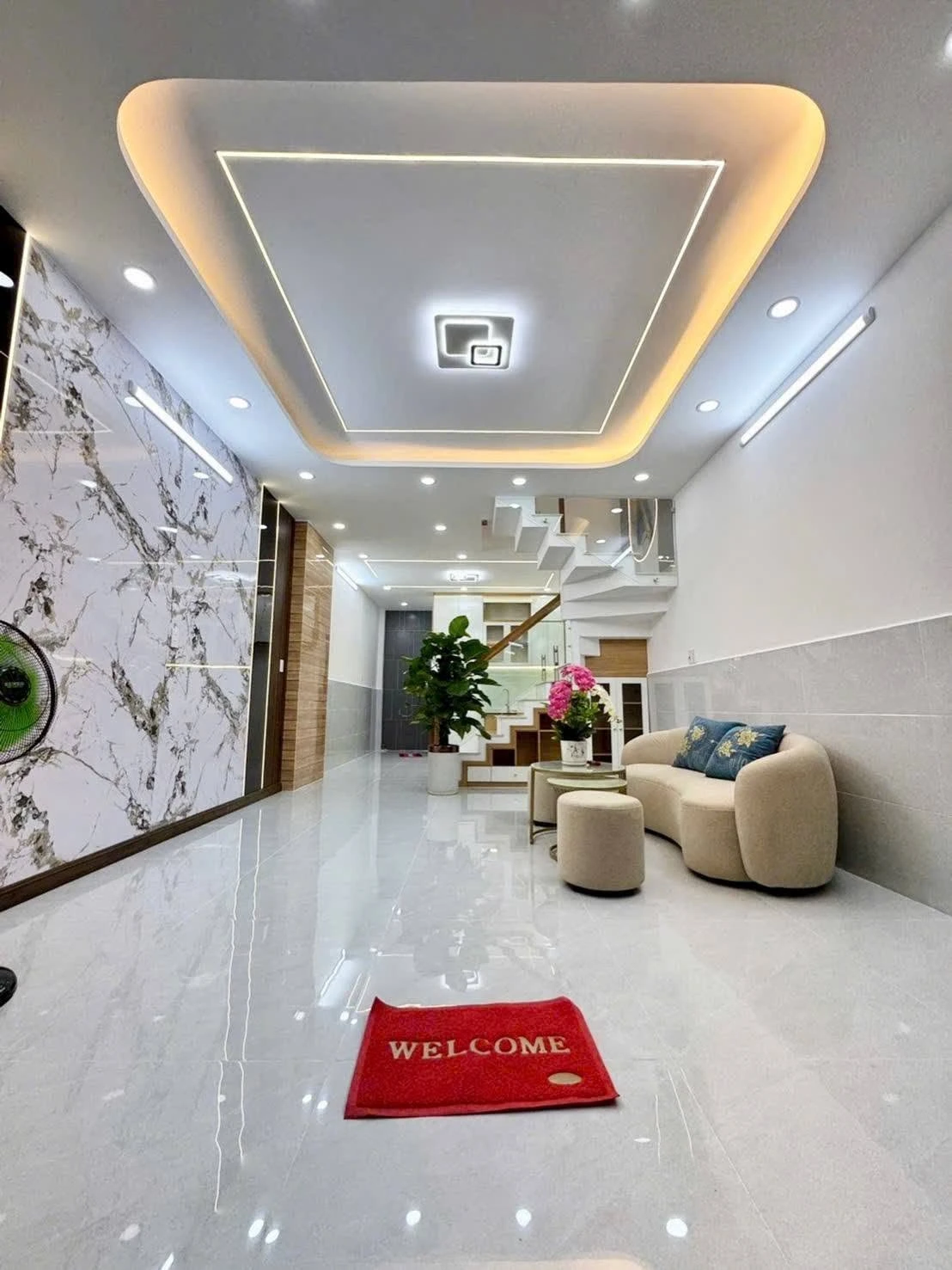 Bán nhà mặt tiền 6m, 84m² đường Nguyễn Sơn, Tân Phú, 4 tỷ - Ảnh 1