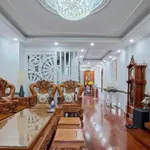 Bán nhà mặt tiền 85m Dĩ An, 1 trệt 3 lầu, thang máy - Ảnh thu nhỏ 1