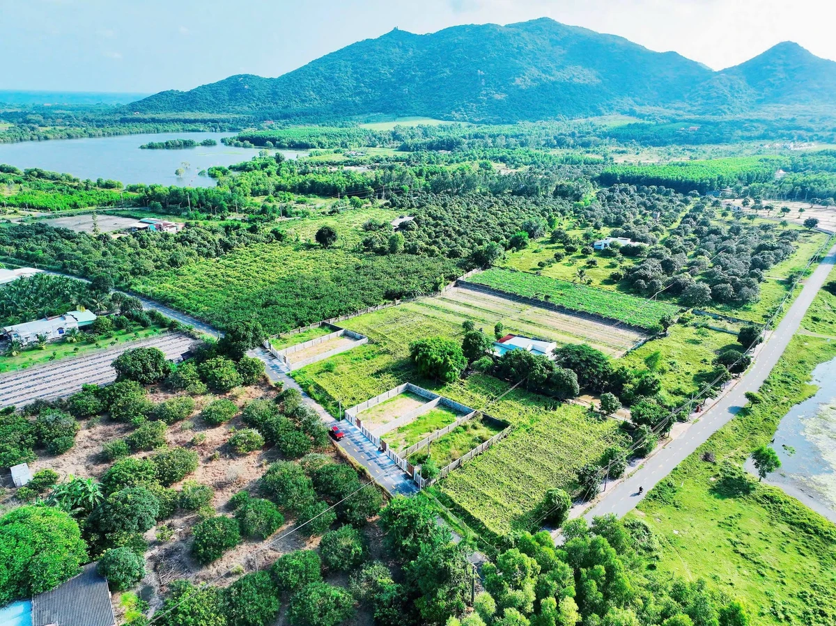 Bán đất 285m² Phước Hải gần Hồ Sở Bông 2 tỷ 3 - Ảnh thu nhỏ 2