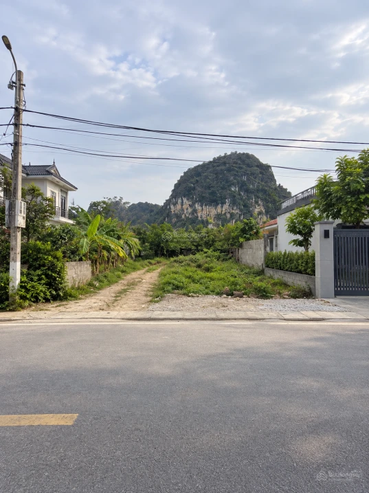 Côi Khê Tam Cốc | 240m2 MT 8m đường 8m | View ruộng, view núi | 25,3 tỷ - Ảnh 1