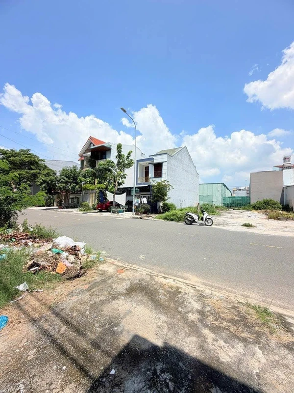 Bán đất mặt tiền Hoàng Bích Sơn 100m² Phan Thiết