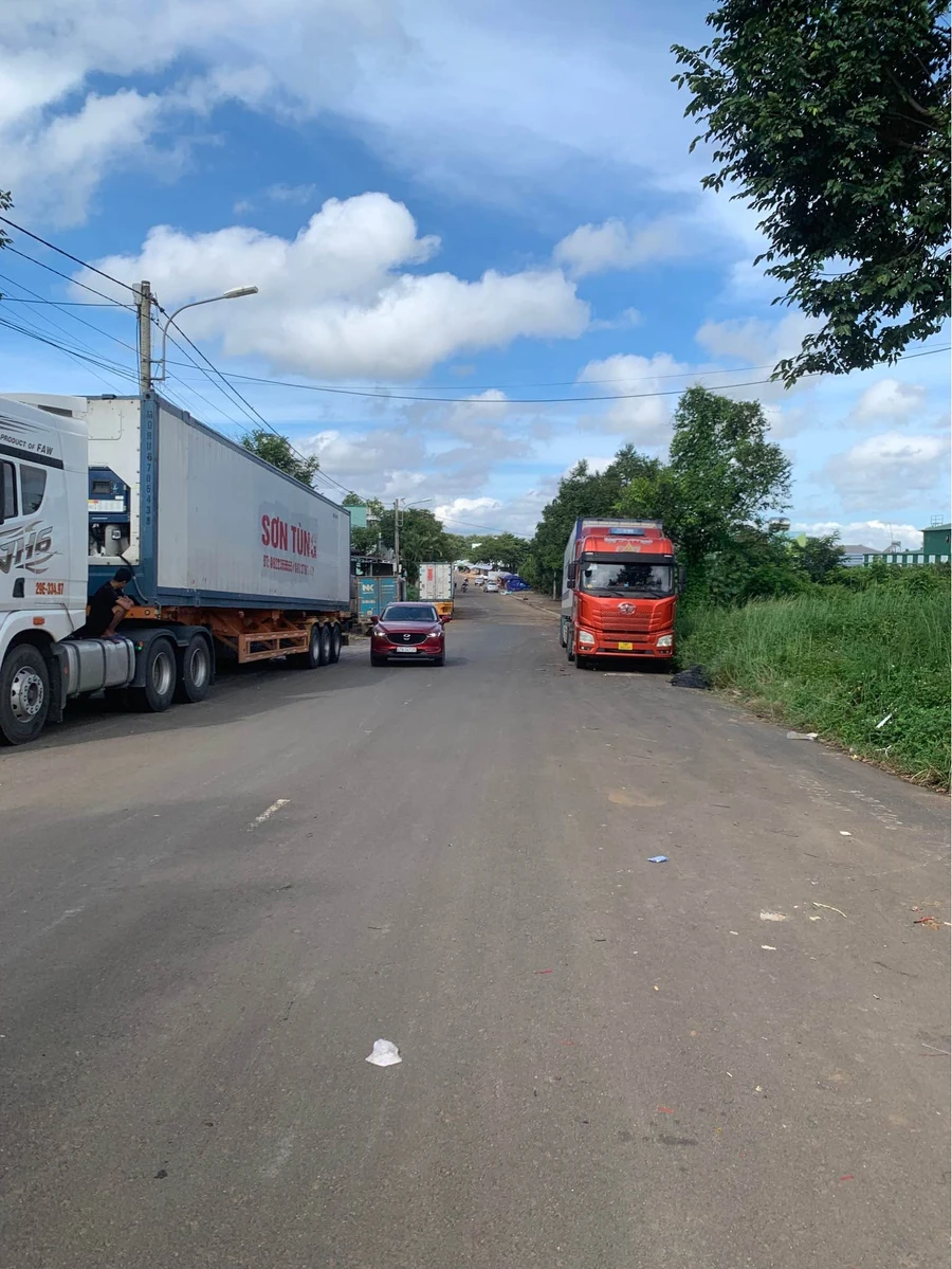 Bán đất nền thổ cư 100m² sát chợ Tân Hòa, Bình Dương 3,4 tỷ - Ảnh thu nhỏ 4