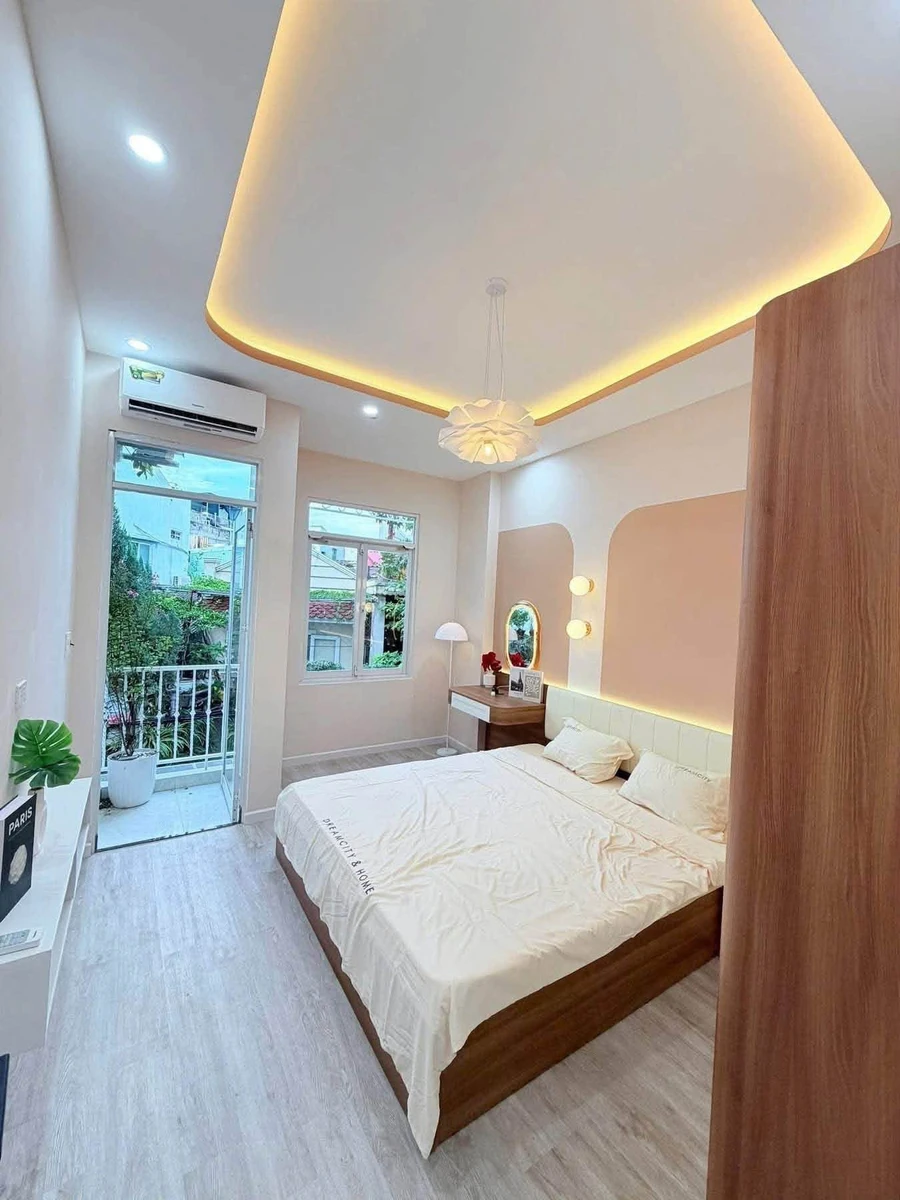 Bán nhà 2 tầng 42m² full nội thất Thanh Khê, Đà Nẵng 3 tỷ 580 - Ảnh thu nhỏ 4