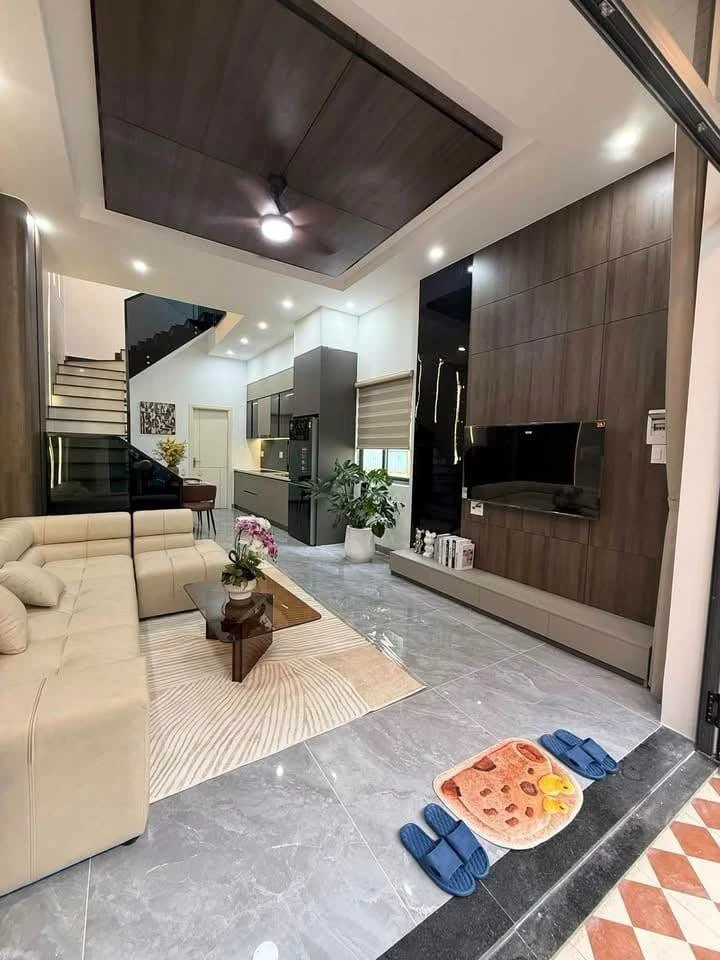 Bán nhà 3 tầng 58m2 Bắc Đẩu, Hải Châu, Đà Nẵng - Ảnh 1