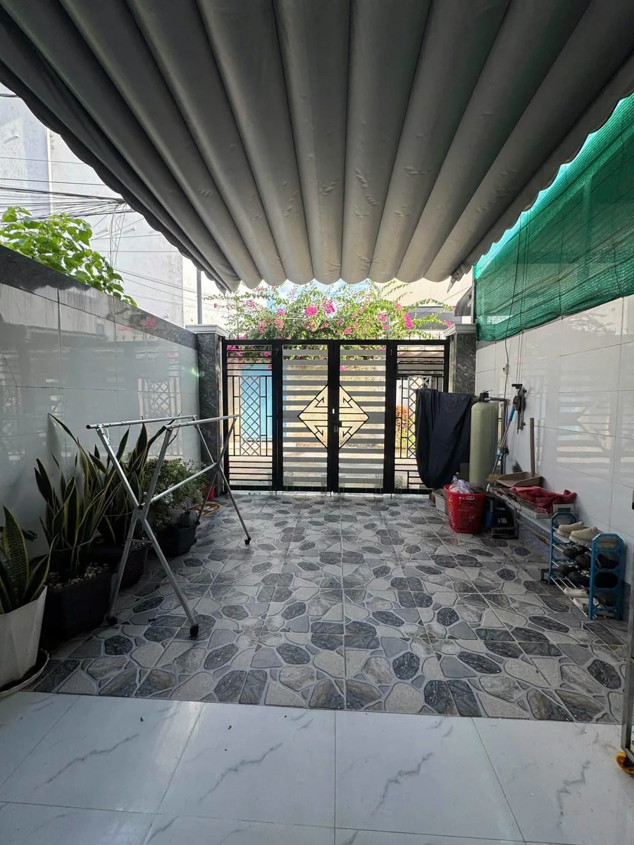 Bán nhà trệt lầu 92m² Huỳnh Phan Hộ, Cần Thơ - Ảnh thu nhỏ 4