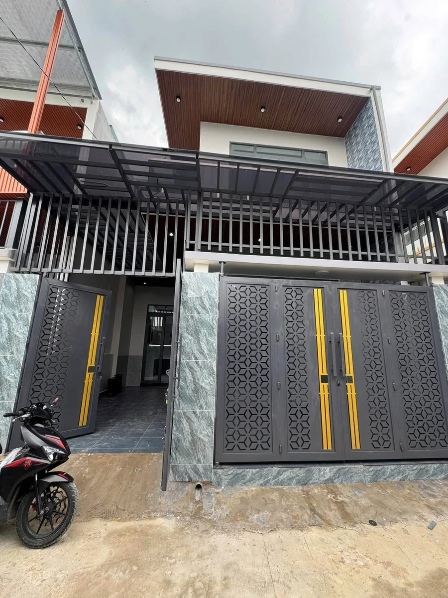 Bán nhà 3PN Tân Phong Nhà Bè 105m2, giá 1 tỷ 850 - Ảnh 1